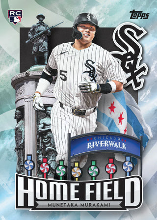 2026 Topps Series 2 Baseball Blaster Box