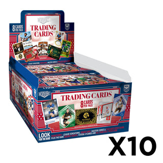 2025 NRL Elite USA Edition Box Sealed Case