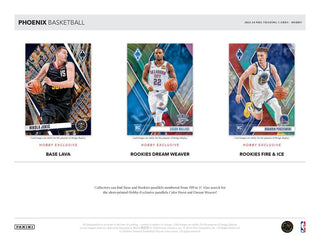 2023-24 Panini Phoenix Basketball Hobby Box