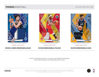 2023-24 Panini Phoenix Basketball Hobby Box