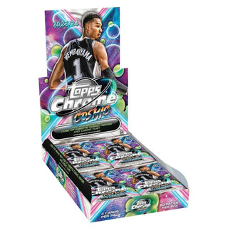 2023/24 Topps Cosmic Chrome Basketball Hobby Box