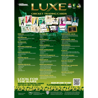 2024-25 TLA CA LUXE 10 Card Pack