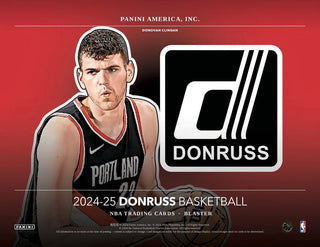 2024-25 Panini Donruss Basketball 6-Pack Blaster Box