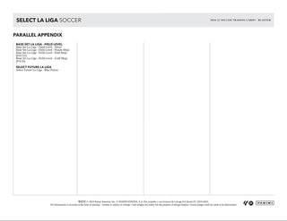2024/25 Panini Select La Liga Soccer Blaster Box