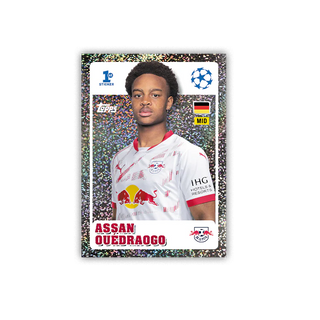 2024-25 Topps Champions League Stickers - Eco Pack