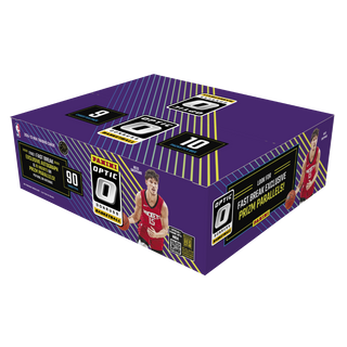 2024-25 Panini Donruss Optic NBA Trading Card Box (Fast Break)