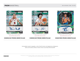 2025-26 Panini Prizm Basketball Blaster Box