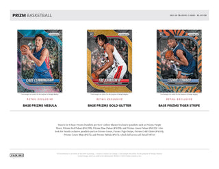 2025-26 Panini Prizm Basketball Blaster Box