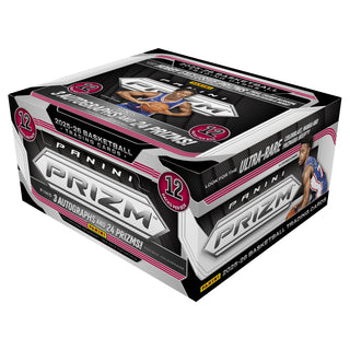 2025-26 Panini Prizm Basketball Hobby Box