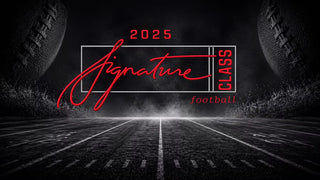 2025 Topps Signature Class Football Mega Box