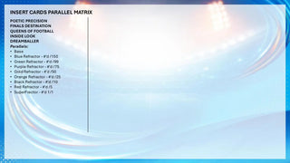 PREORDER:  Topps Chrome® UEFA Women's Champions League 2025/26 Hobby Box