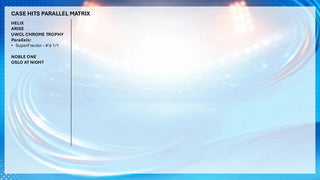 PREORDER:  Topps Chrome® UEFA Women's Champions League 2025/26 Hobby Box