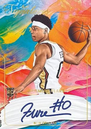 2025/26 Panini Donruss Basketball Blaster Box