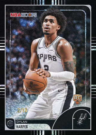 2025-26 Topps Hoops Basketball Hobby Jumbo Box