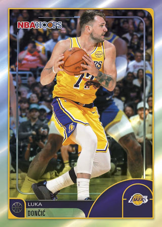 2025-26 Topps Hoops Basketball Hobby Jumbo Box
