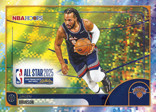2025-26 Topps Hoops Basketball Hobby Jumbo Box