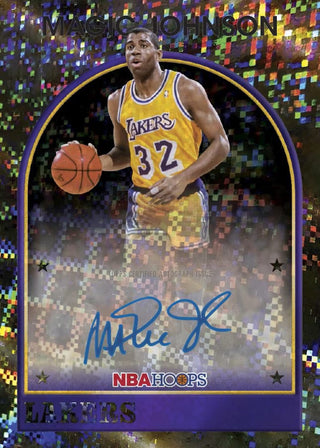 2025-26 Topps Hoops Basketball Hobby Jumbo Box