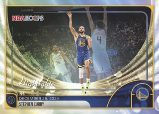 2025-26 Topps Hoops Basketball Hobby Jumbo Box