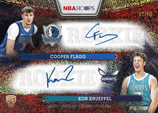 2025-26 Topps Hoops Basketball Hobby Jumbo Box
