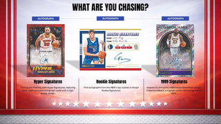 2025-26 Topps Hoops Basketball Hobby Jumbo Box