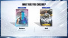 2025-26 Topps Chrome UEFA Club Competitions Soccer Mega Box