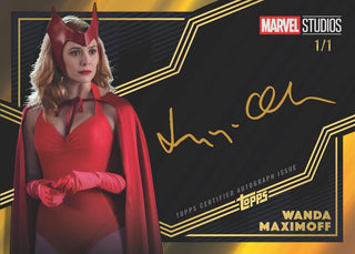 2026 Topps Vault Marvel Hobby Box - Pre Order