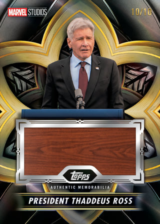2026 Topps Vault Marvel Hobby Box - Pre Order