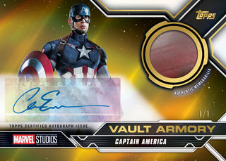 2026 Topps Vault Marvel Hobby Box - Pre Order