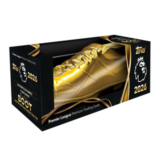 Topps Premier League 2026 - Golden Boot Tin