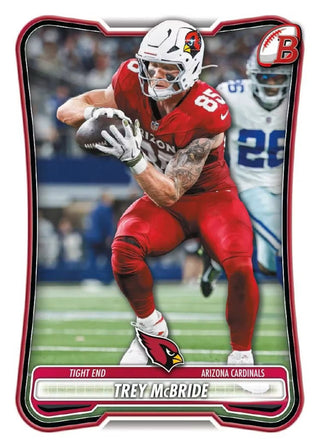 PREORDER:  2026 Topps Bowman Football Hobby Box (ETA 12th Oct)