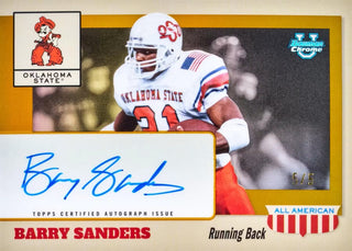 PREORDER:  2026 Topps Bowman Football Hobby Box (ETA 12th Oct)