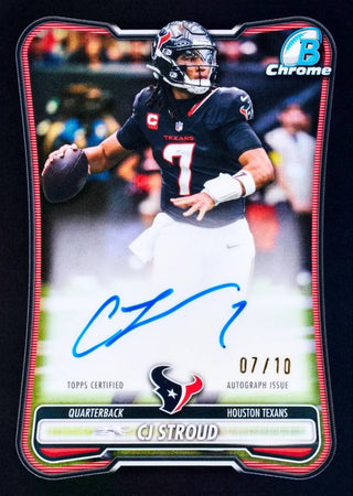 PREORDER:  2026 Topps Bowman Football Hobby Box (ETA 12th Oct)