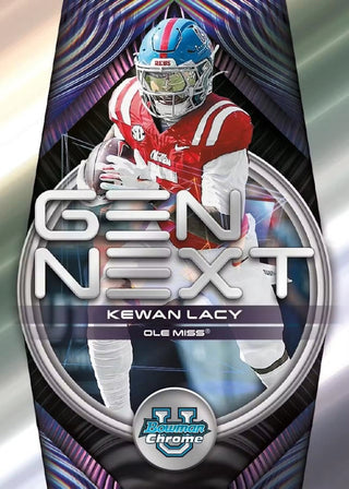 PREORDER:  2026 Topps Bowman Football Hobby Box (ETA 12th Oct)