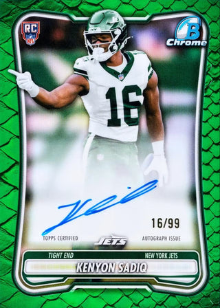 PREORDER:  2026 Topps Bowman Football Hobby Box (ETA 12th Oct)