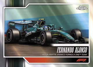 PREORDER: 2026 Topps Chrome Formula 1 Mega Box (15th Oct 4pm)