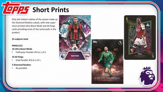 PREORDER:  2026/27 Topps Premier League EPL Soccer Value Box (17 Sept 4pm)