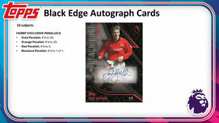 PREORDER:  2026/27 Topps Premier League EPL Soccer Value Box (17 Sept 4pm)