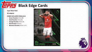 PREORDER:  2026/27 Topps Premier League EPL Soccer Value Box (17 Sept 4pm)