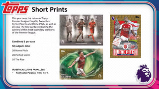 PREORDER:  2026/27 Topps Premier League EPL Soccer Value Box (17 Sept 4pm)