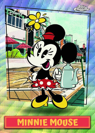 2026 Topps Disney Neon Hobby Box