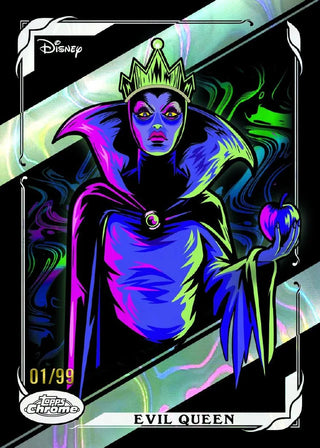 2026 Topps Disney Neon Hobby Box