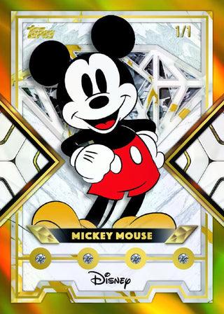 2026 Topps Vault Disney Hobby Box