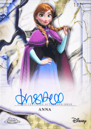2026 Topps Vault Disney Hobby Box