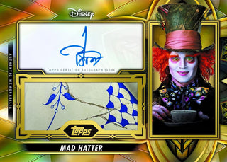 2026 Topps Vault Disney Hobby Box
