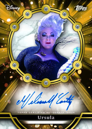 2026 Topps Vault Disney Hobby Box