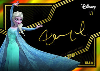 2026 Topps Vault Disney Hobby Box