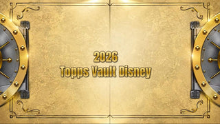 2026 Topps Vault Disney Hobby Box