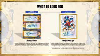 2026 Topps Vault Disney Hobby Box