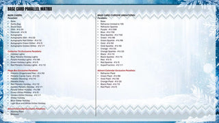 PREORDER:  2026 Topps Holiday Baseball Mega Box (October 21 - Delayed)
