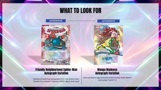 PREORDER: 2026 Topps Marvel Neon Mega Box (14/10/2026)